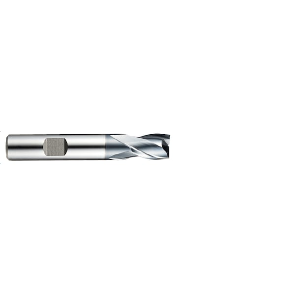 Yg-1 Tool Only One Pm60 2 Flutes 30 Degree Helix Regular Length End Mill GYG64012 - main